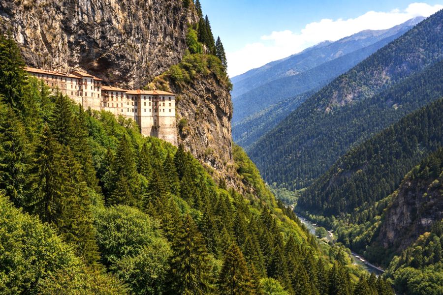 Boydan Boya Karadeniz Turu